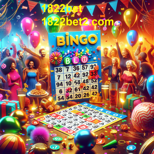 Descubra a Diversão do Bingo no 1822bet