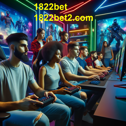 Descubra a Diversão do Bingo no 1822bet