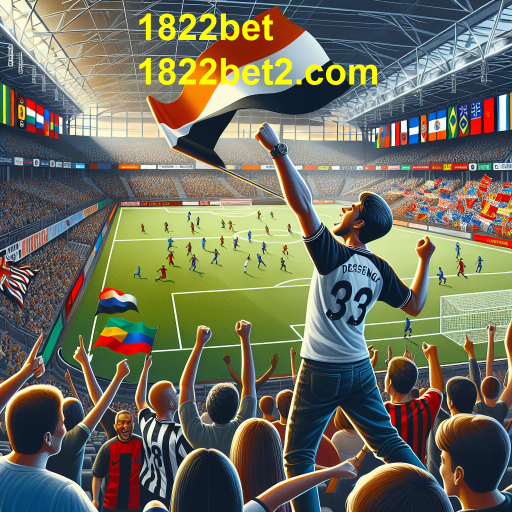 Futebol: A Emoção das Apostas na 1822bet