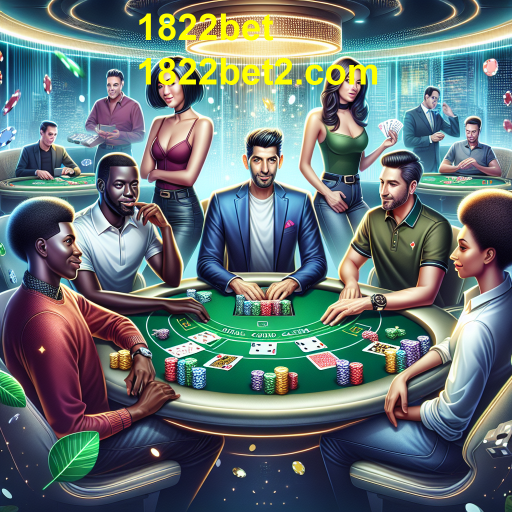 Descubra a Diversão do Bingo no 1822bet